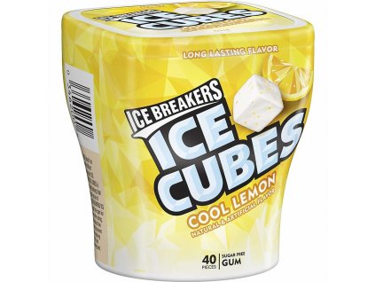 Ice Breakers Cool Lemon 92g