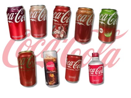 cocacola worldmix8