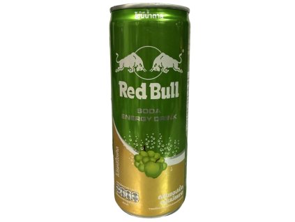 Red Bull Apple & Muscat Grape Zero Sugar 250ml