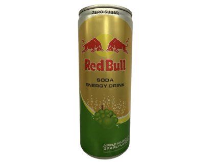 Red Bull Apple & Muscat Grape 250ml