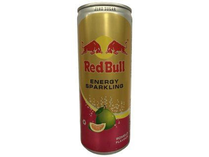 Red Bull Pomelo Zero Sugar 250ml