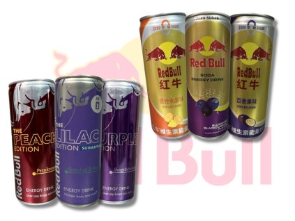redbull mix IV