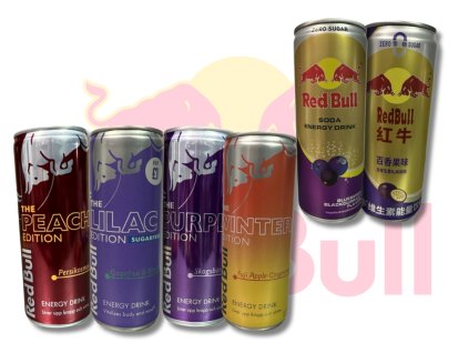 redbull mix V