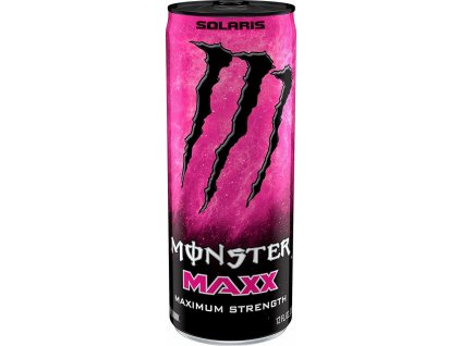 Monster Energy MAXX Solaris 355ml