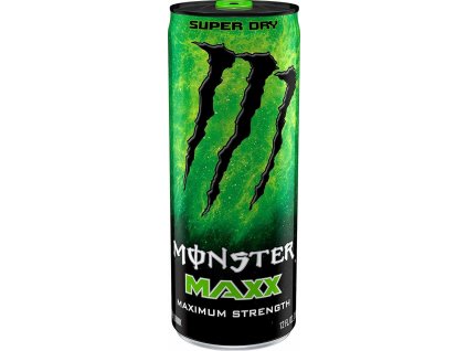 Monster Energy MAXX Super Dry 355ml