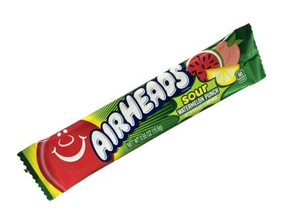 Airheads Sour Watermelon Punch 15,6g