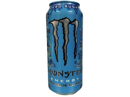 Monster Energy Ultra Blue Hawaiian 473ml