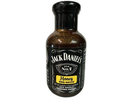 Jack Daniel's Honey BBQ omáčka 280g