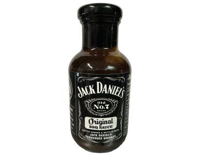 Jack Daniel's Original BBQ omáčka 280g