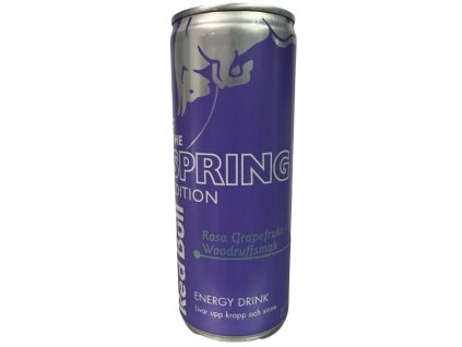 Red Bull The Spring Edition Woodruff & Pink Grapefruit 250ml