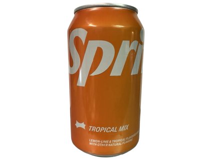 Sprite Tropical Mix 355ml