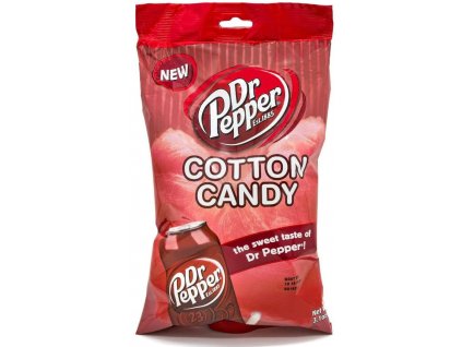 Dr Pepper Cotton Candy 88g