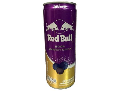 Red Bull Blueberry Blackcurrant 250ml