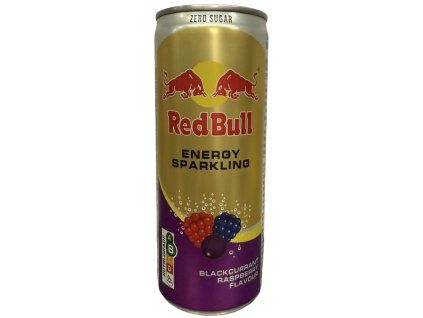 Red Bull Blueberry Blackcurrant 250ml