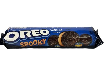Oreo Spooky Vanilla 154g