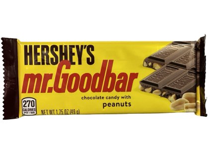 Hershey's mr.Goobar 49g