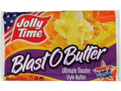 Jolly Time Popcorn Blast O Butter 100g