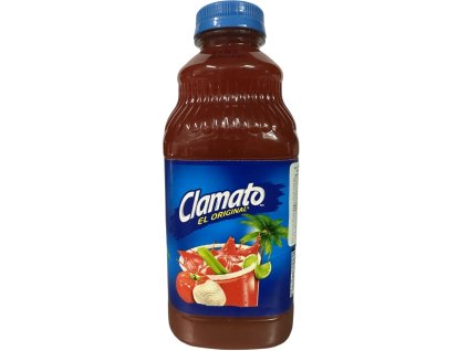 Clamato Original 946ml