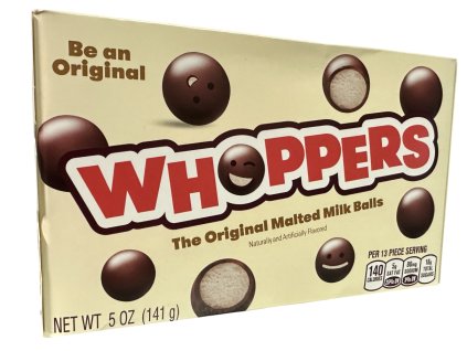 Whoppers 141g