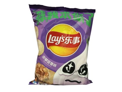 Lay's Garlic 70g