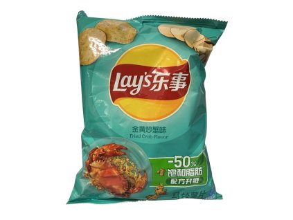 Lay's Fried Crab 70g