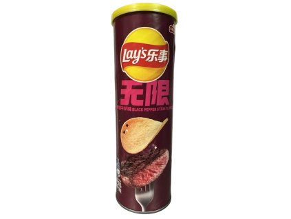 Lay's Black Pepper Steak 90g