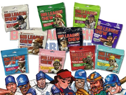 bigleague mix