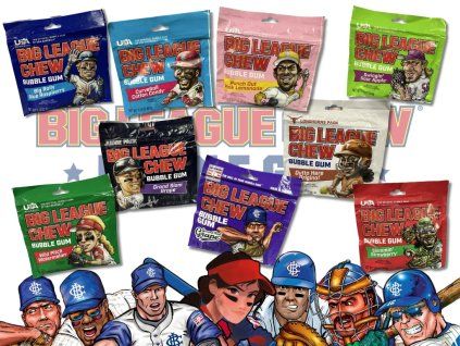 bigleague mix 9