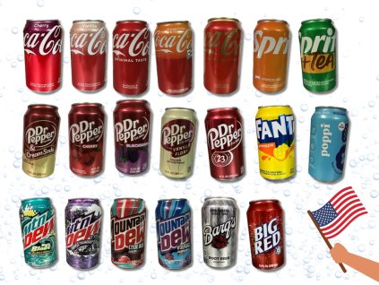 usa drink mix
