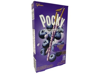 Pocky Blueberry Yogurt 38g