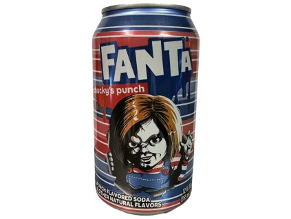 Fanta Chucky's Punch 355ml