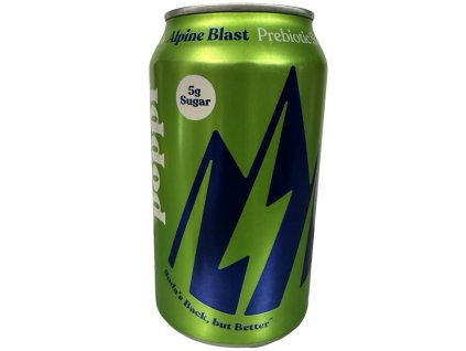 Poppi Alpine Blast 355ml
