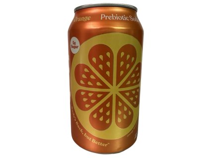 Poppi Orange 355ml