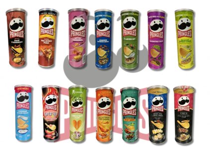 pringles megamixII