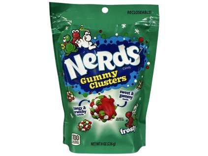 Nerds Gummy Clusters Frosty 226g