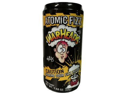 Warheads Atomic Fizz 42g