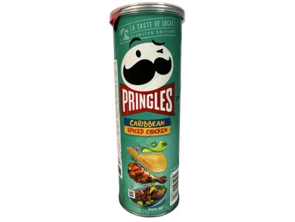 Pringles Carribian Spiced Chicken Korean 110g