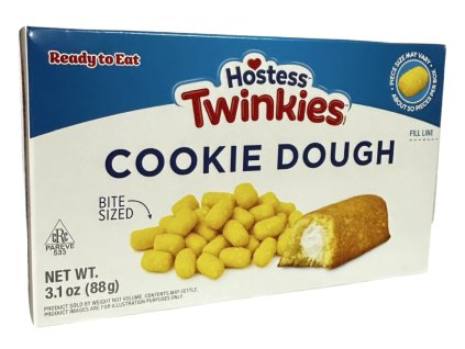 Hostess Twinkies Cookie Dough 88g
