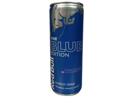 Red Bull The Blue Edition SAbor Juneberry 250ml
