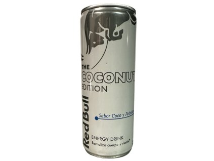 Red Bull The Coconut Edition Sabor Coco y Arándanos 250ml
