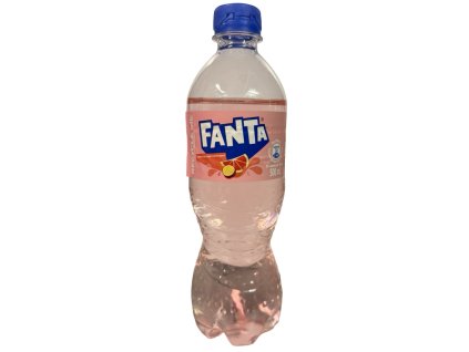 Fanta Passion Fruit Grapefruit 500ml