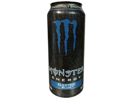 Monster Energy Electric Blue 473ml