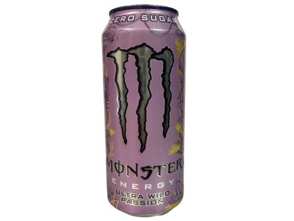 Monster Energy Ultra Wild Passion 473ml 1