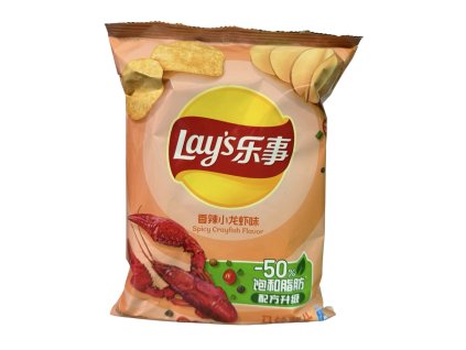 Lay's Spicy Crayfish 70g