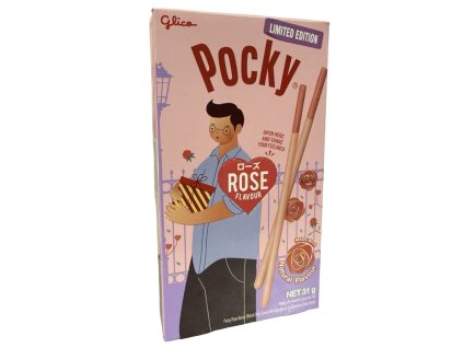 Pocky Rose 31g