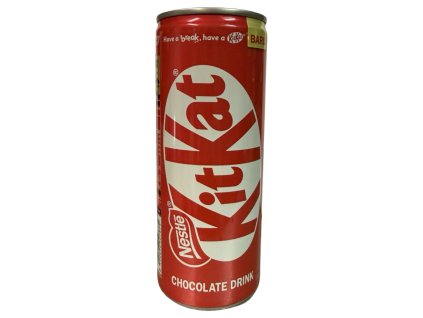 KitKat Chocolate Drink 220ml