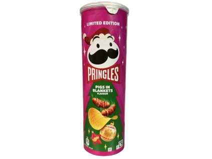 Pringles Pigs In Blakets 165g