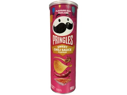 Pringles Sweet Chili Sauce 156g