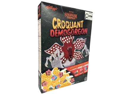 Kellogg's Netflix Stranger Things Demogorgon Crunch 232g