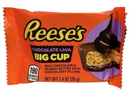 Reese's Chocolate Lava Big Cup 39g
